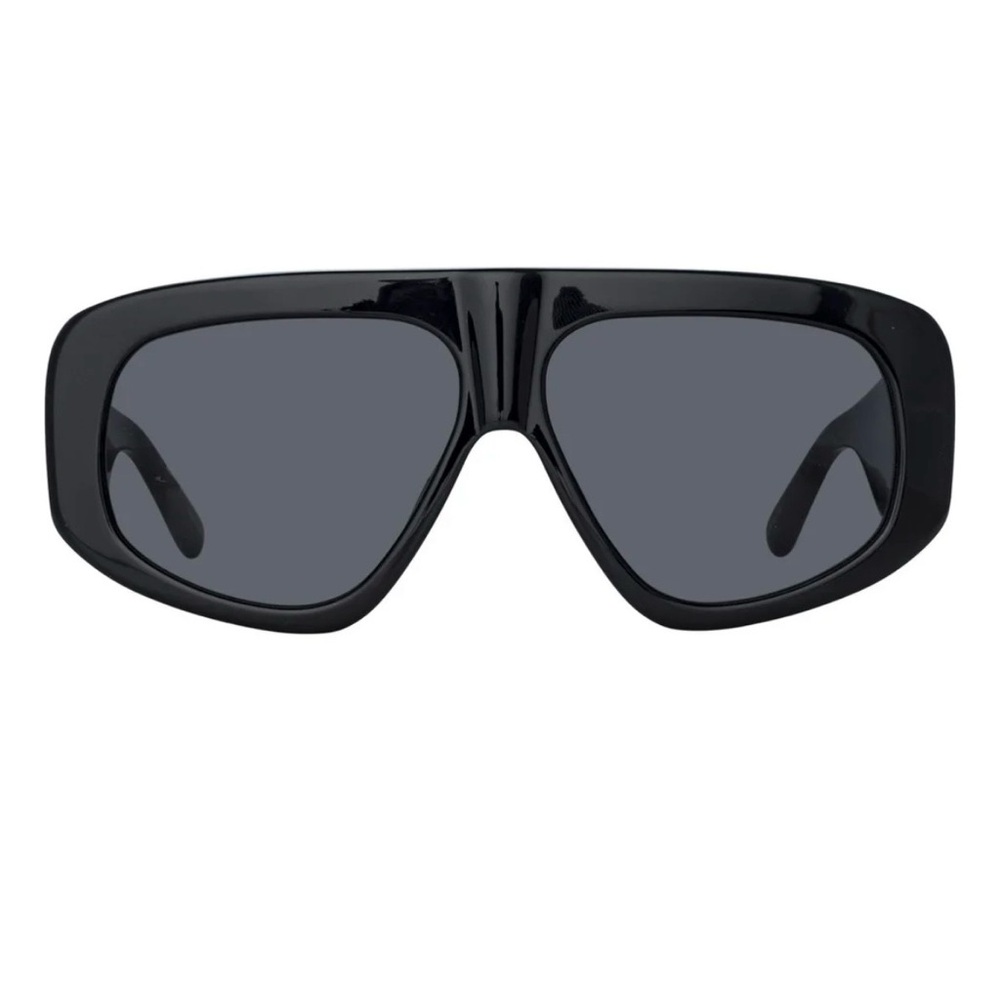 The Attico Black Sunglasses!!